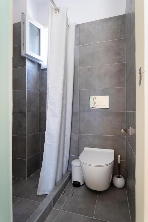 Ethereal Stay Spétses Zewnętrze zdjęcie